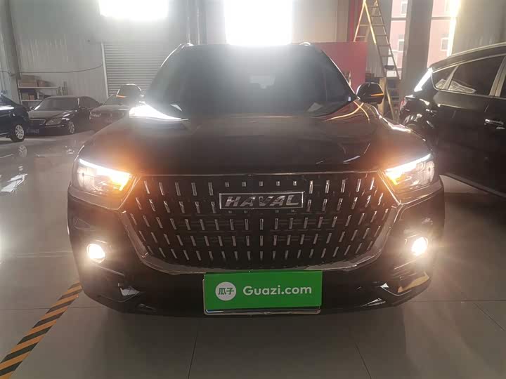 Фото 3 - Haval H6