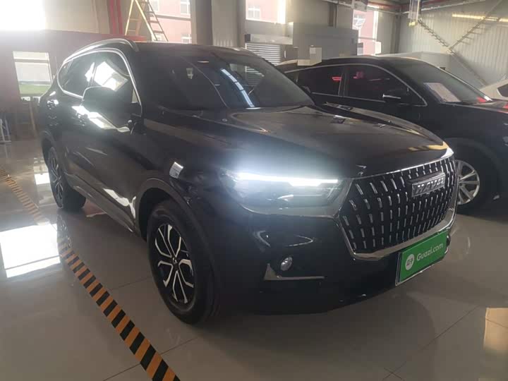 Фото 4 - Haval H6