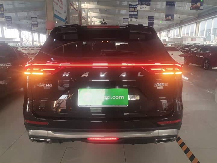 Фото 6 - Haval H6