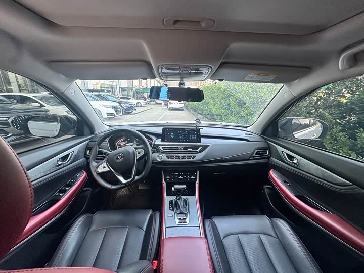 Фото 7 - Changan CS75