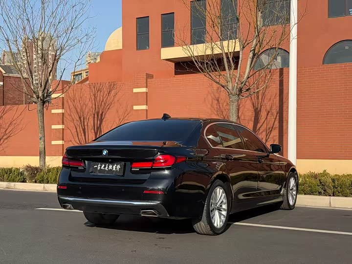 Фото 7 - BMW 5 Series