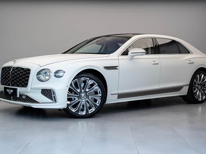 Фото 2 - Bentley Flying Spur