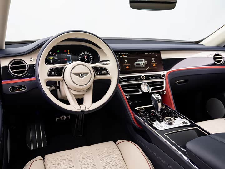 Фото 6 - Bentley Flying Spur