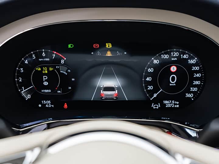 Фото 7 - Bentley Flying Spur