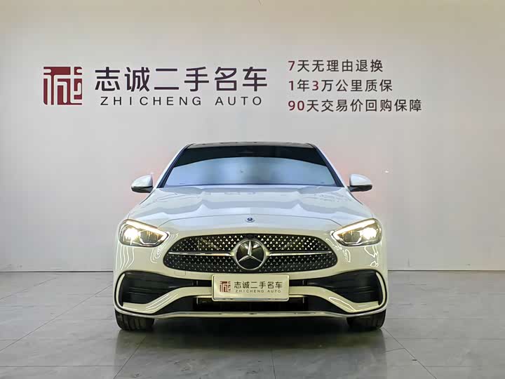 Фото 2 - Mercedes-Benz C-Class
