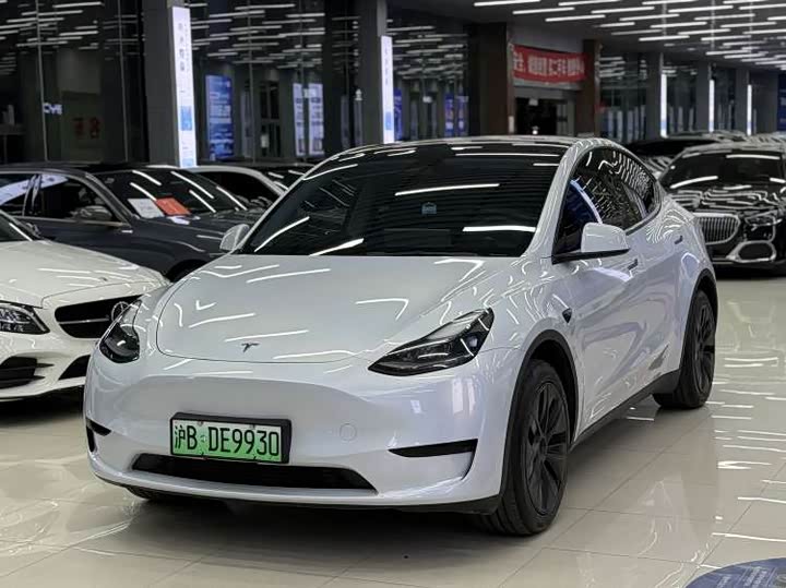 Фото 1 - Tesla Model Y