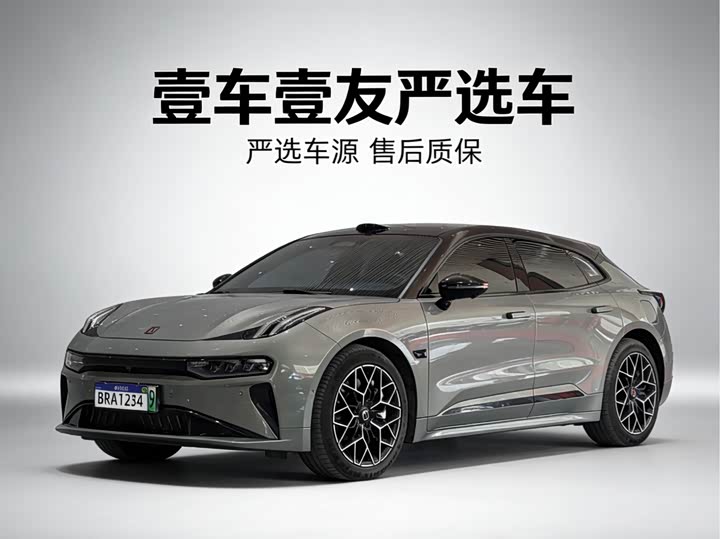 Фото 1 - Zeekr 001