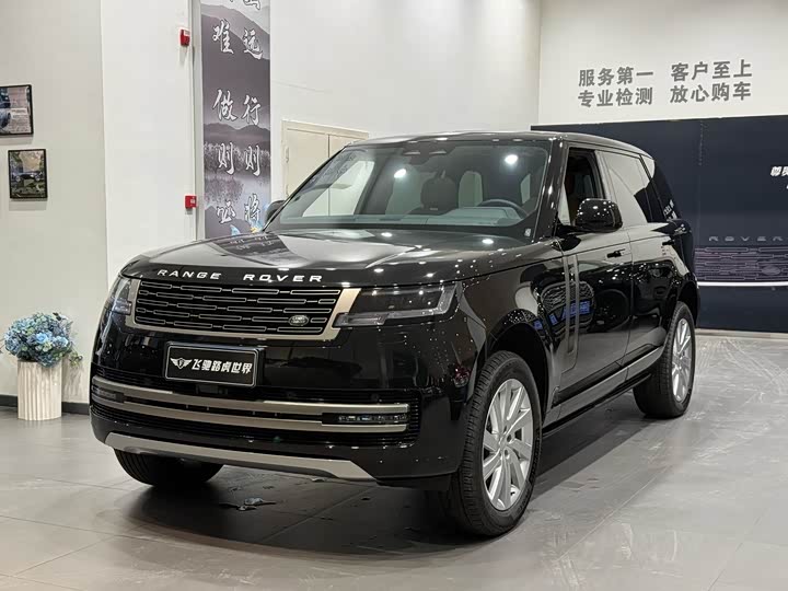 Фото 1 - Land Rover Range Rover