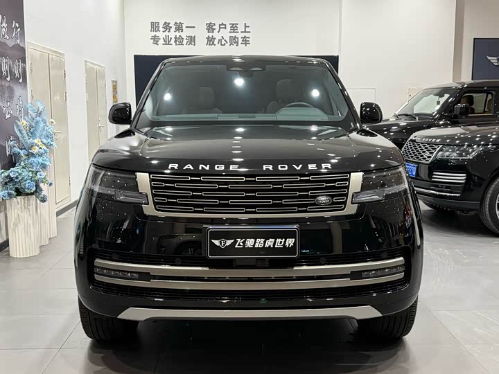 Фото 2 - Land Rover Range Rover