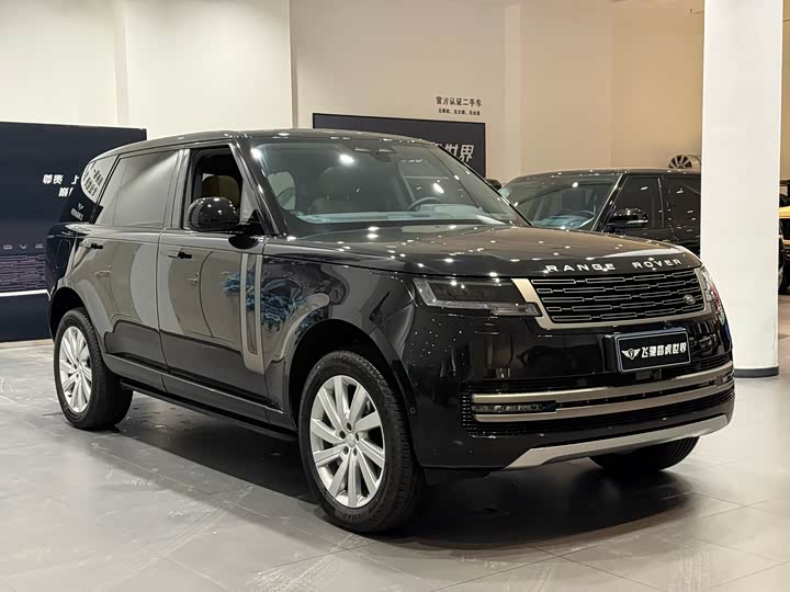 Фото 3 - Land Rover Range Rover