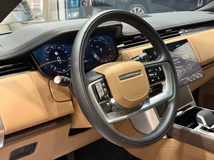 Фото 7 - Land Rover Range Rover