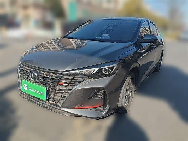 Фото 2 - Changan Eado Plus