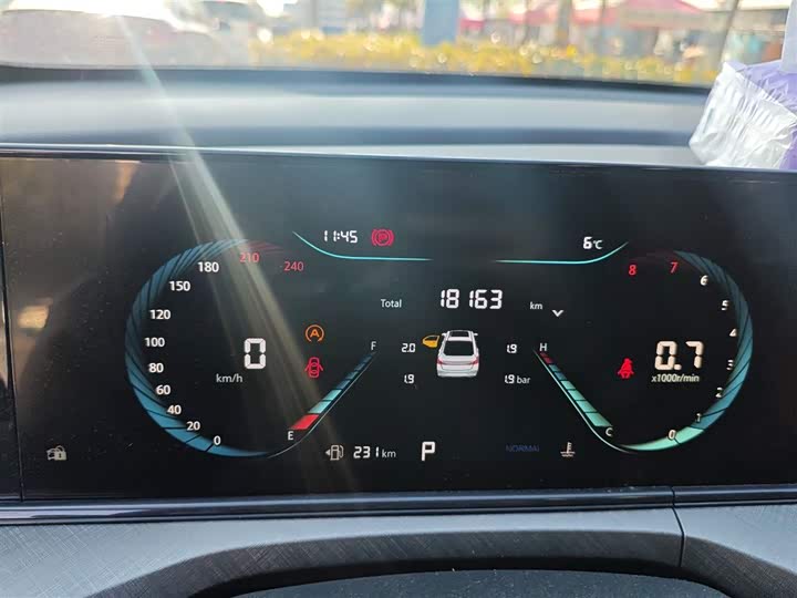 Фото 5 - Changan Eado Plus