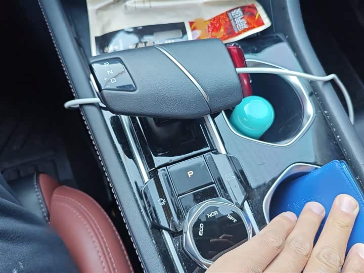 Фото 7 - Changan Eado Plus