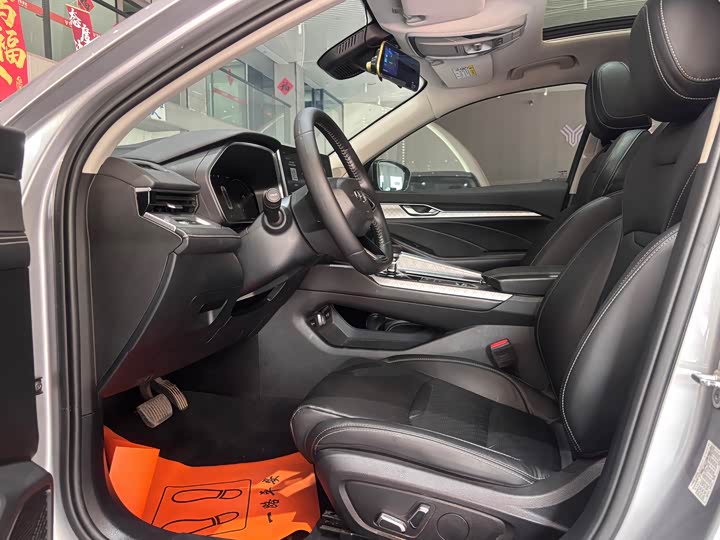 Фото 5 - Geely Preface