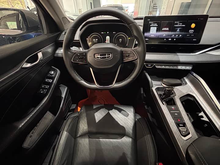 Фото 8 - Geely Preface