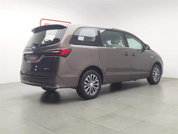 Фото 2 - Buick GL8 ES