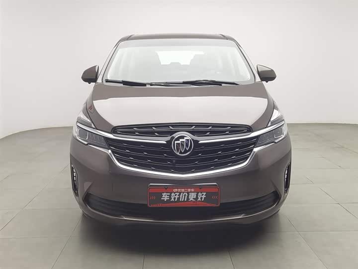 Фото 3 - Buick GL8 ES