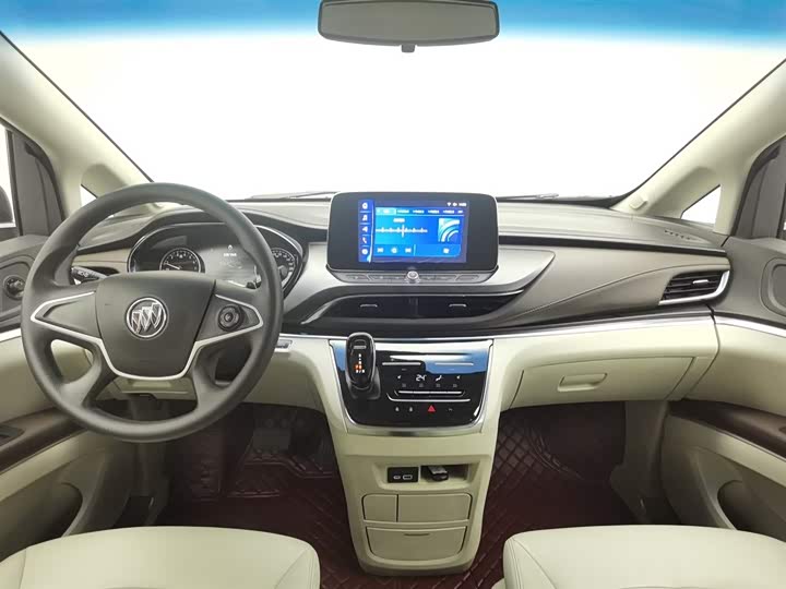 Фото 5 - Buick GL8 ES