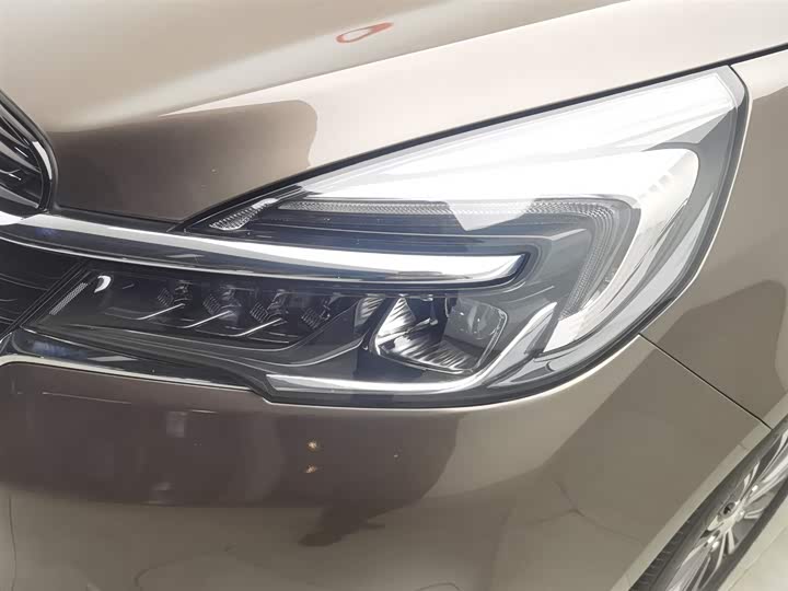 Фото 7 - Buick GL8 ES