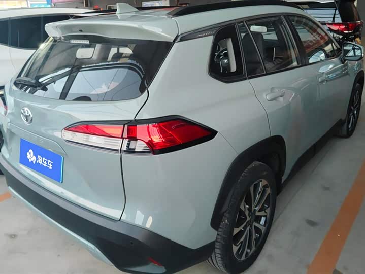 Фото 3 - Toyota Corolla Cross