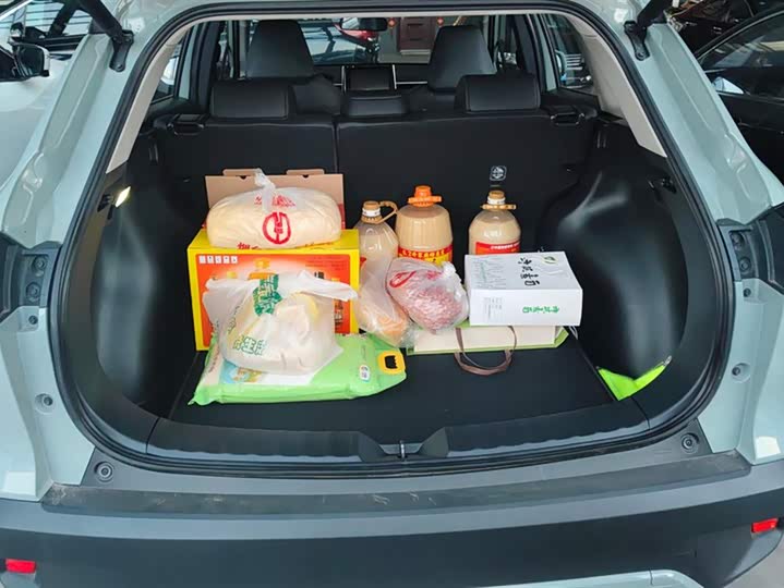 Фото 4 - Toyota Corolla Cross