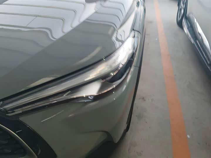 Фото 5 - Toyota Corolla Cross