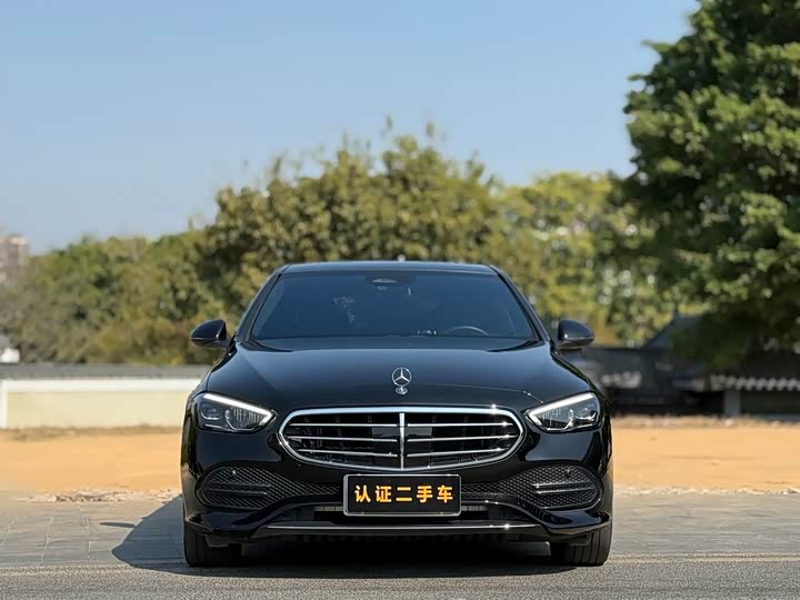 Фото 2 - Mercedes-Benz C-Class