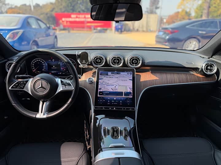 Фото 6 - Mercedes-Benz C-Class