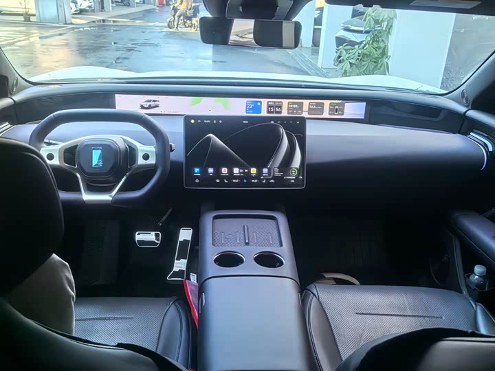 Фото 8 - Avatr 07