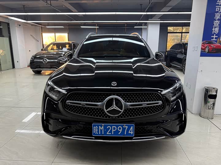 Фото 1 - Mercedes-Benz GLC-Class