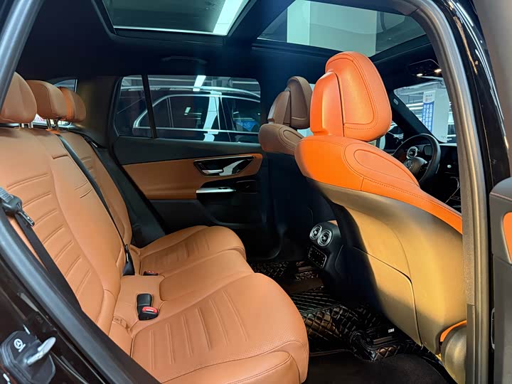 Фото 5 - Mercedes-Benz GLC-Class