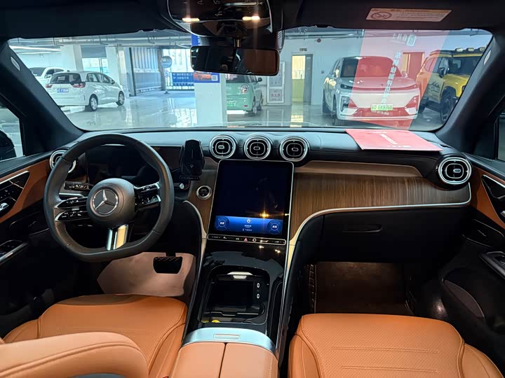 Фото 6 - Mercedes-Benz GLC-Class