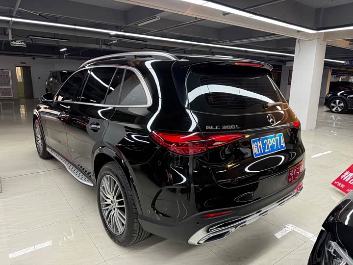 Фото 7 - Mercedes-Benz GLC-Class