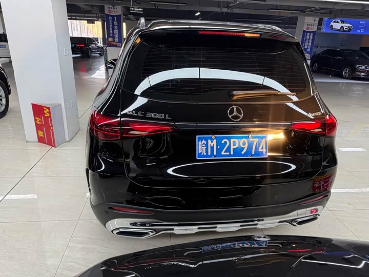 Фото 8 - Mercedes-Benz GLC-Class