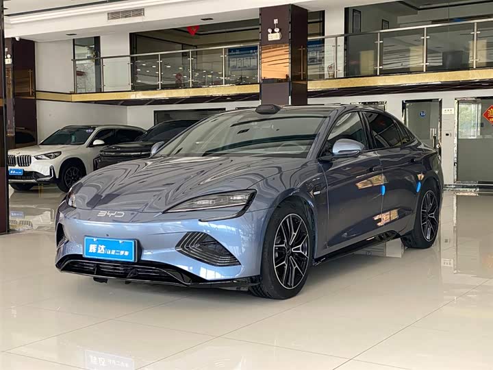 Фото 1 - BYD Seal