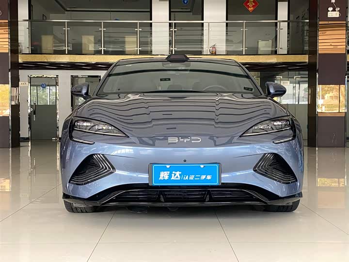 Фото 2 - BYD Seal