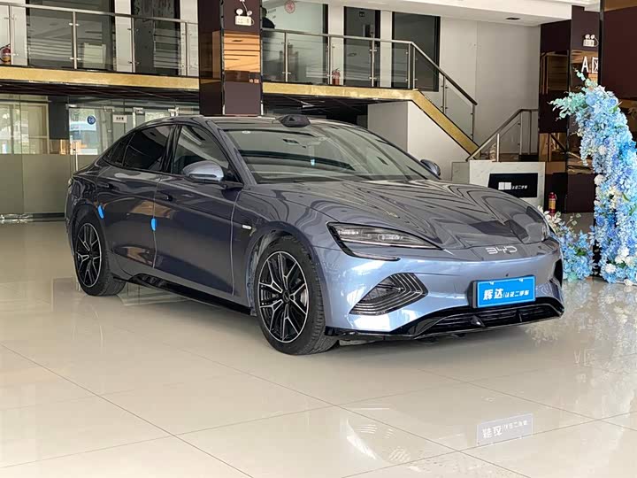 Фото 3 - BYD Seal