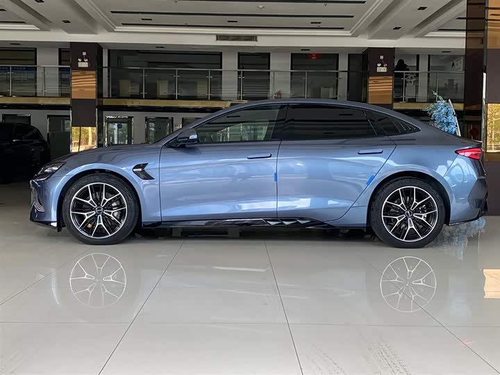 Фото 4 - BYD Seal