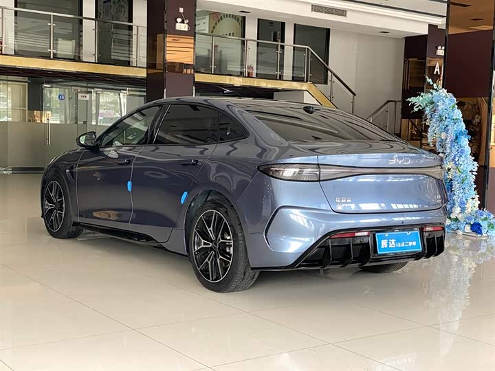 Фото 5 - BYD Seal