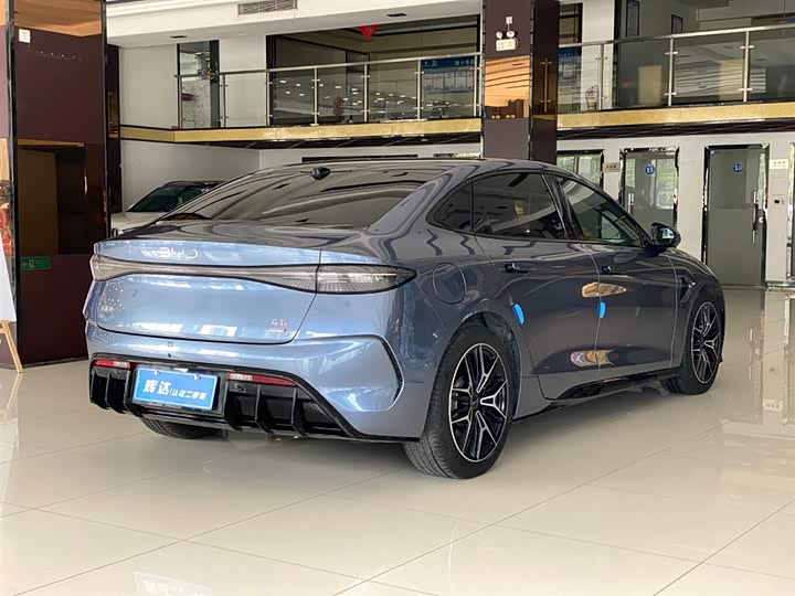 Фото 7 - BYD Seal