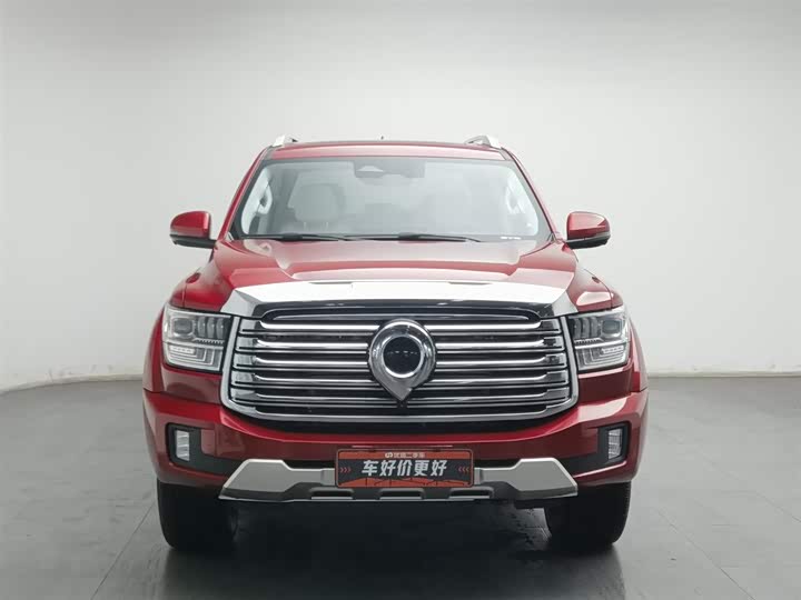 Фото 3 - Great Wall Shanhai Poer