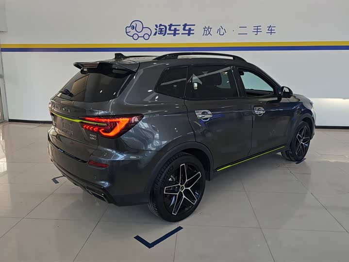 Фото 3 - Roewe RX5