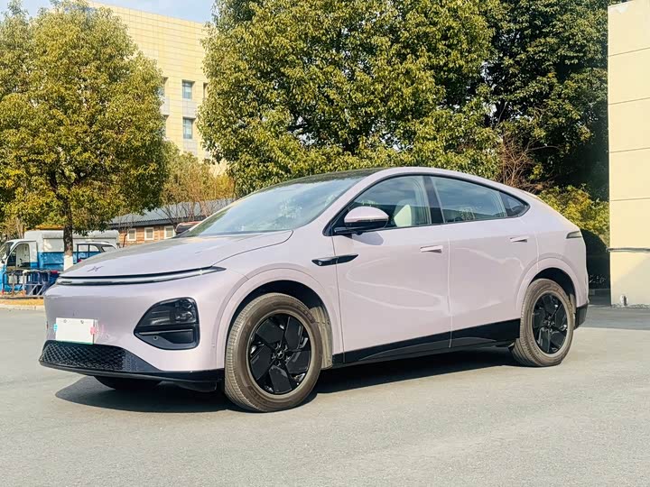 Фото 1 - XPeng G6