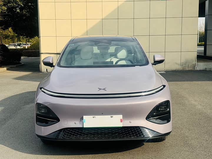 Фото 2 - XPeng G6