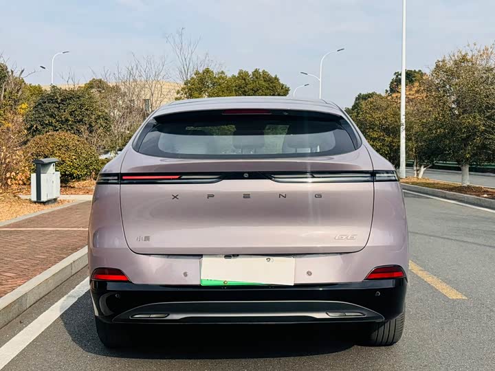 Фото 5 - XPeng G6