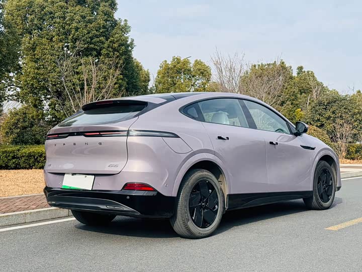 Фото 6 - XPeng G6