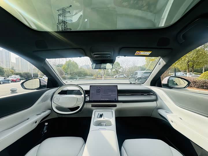 Фото 8 - XPeng G6