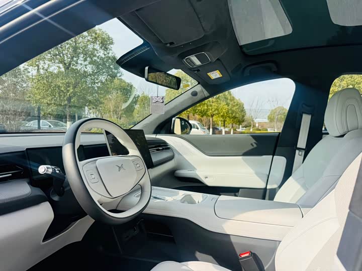 Фото 9 - XPeng G6