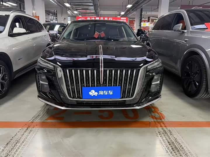 Фото 2 - Hongqi H5